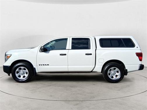 2017 Nissan Titan S