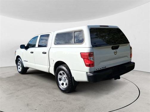 2017 Nissan Titan S