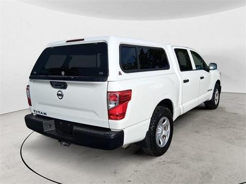 2017 Nissan Titan S