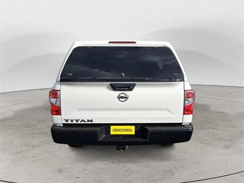 2017 Nissan Titan S