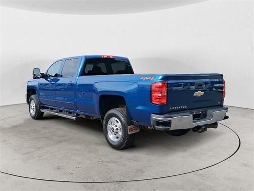 2019 Chevrolet Silverado 2500 LT
