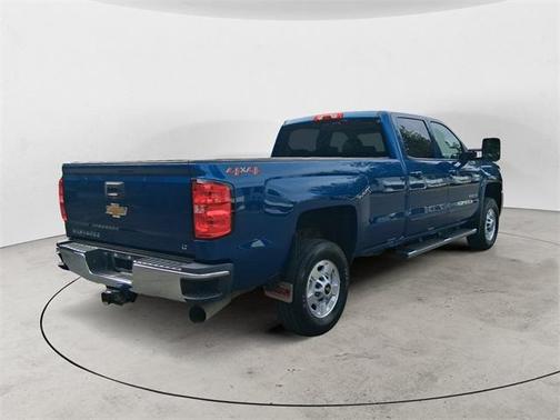 2019 Chevrolet Silverado 2500 LT