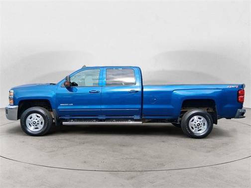 2019 Chevrolet Silverado 2500 LT