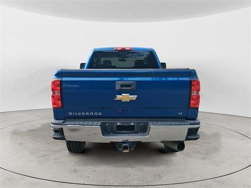 2019 Chevrolet Silverado 2500 LT