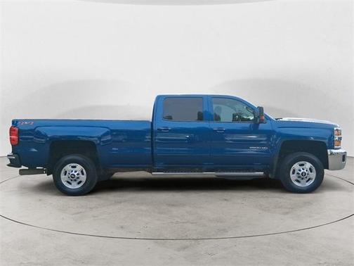 2019 Chevrolet Silverado 2500 LT