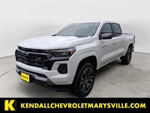 2025 Chevrolet Colorado Z71