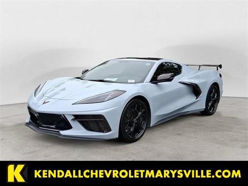 2020 Chevrolet Corvette Stingray w/3LT