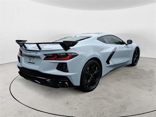 2020 Chevrolet Corvette Stingray w/3LT