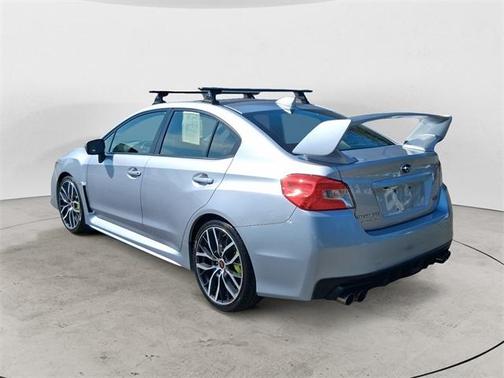 2021 Subaru WRX STI Base