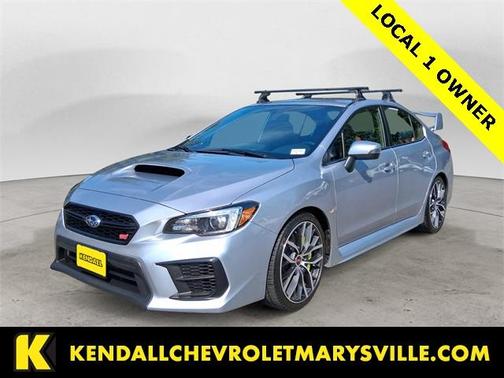 2021 Subaru WRX STI Base