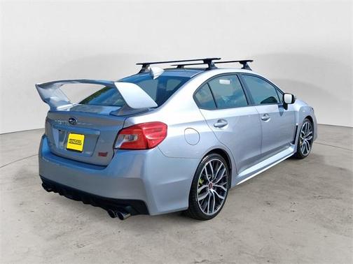 2021 Subaru WRX STI Base