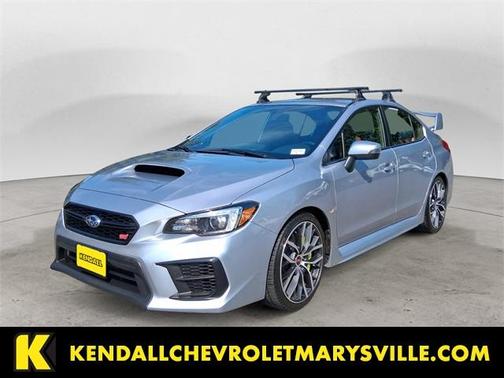 2021 Subaru WRX STI Base