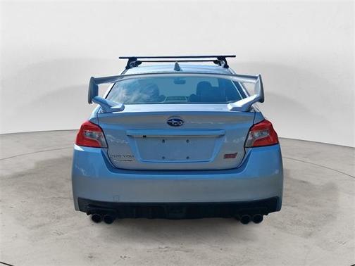 2021 Subaru WRX STI Base