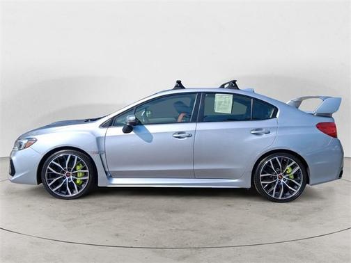 2021 Subaru WRX STI Base