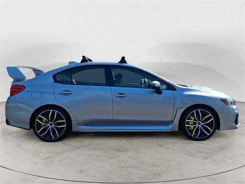 2021 Subaru WRX STI Base