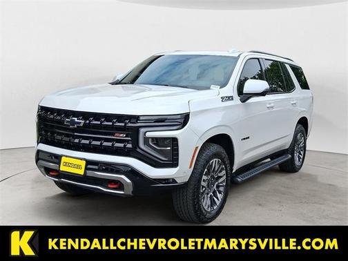 2025 Chevrolet Tahoe Z71