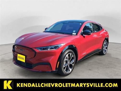 2022 Ford Mustang Mach-E Premium