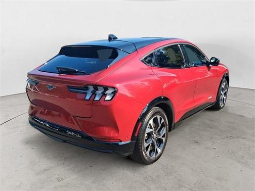 2022 Ford Mustang Mach-E Premium