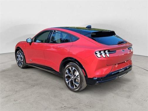 2022 Ford Mustang Mach-E Premium