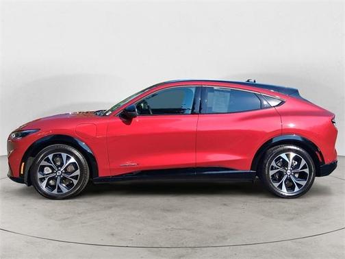 2022 Ford Mustang Mach-E Premium