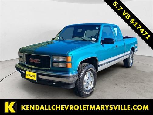1995 GMC Sierra 1500 SL