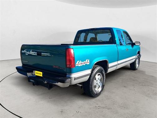 1995 GMC Sierra 1500 SL