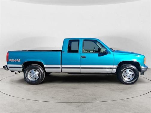 1995 GMC Sierra 1500 SL