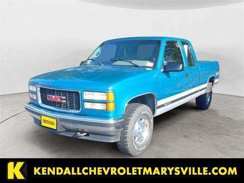 1995 GMC Sierra 1500 SL