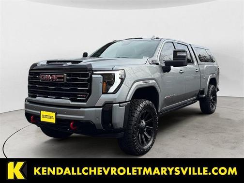 2025 GMC Sierra 2500 AT4