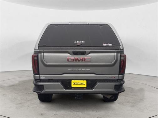 2025 GMC Sierra 2500 AT4