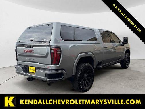 2025 GMC Sierra 2500 AT4