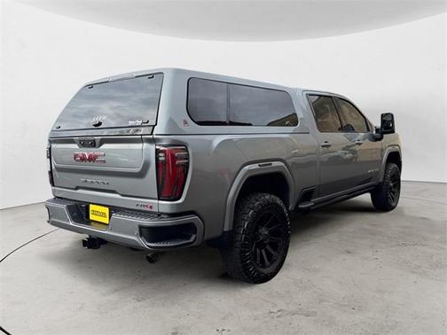 2025 GMC Sierra 2500 AT4