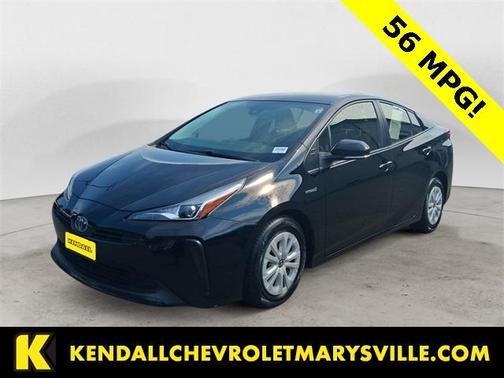 2019 Toyota Prius L
