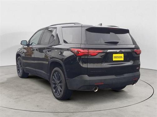 2022 Chevrolet Traverse RS