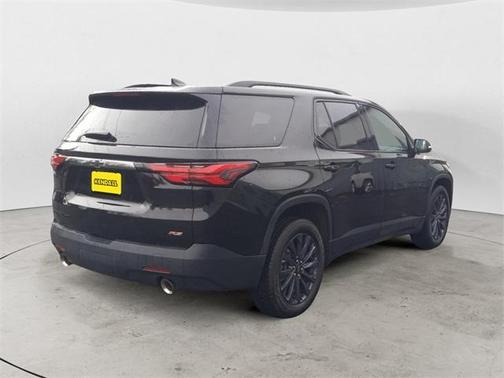 2022 Chevrolet Traverse RS