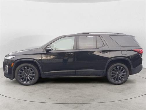 2022 Chevrolet Traverse RS