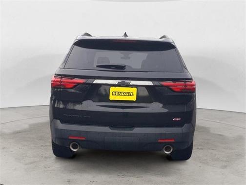 2022 Chevrolet Traverse RS