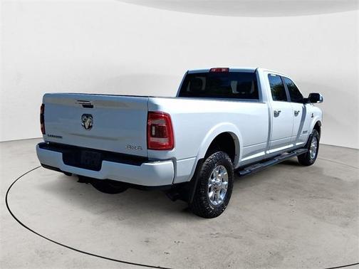 2021 RAM 3500 Laramie