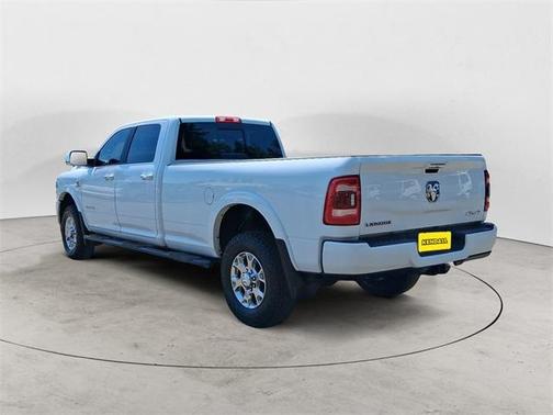 2021 RAM 3500 Laramie