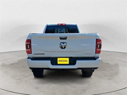 2021 RAM 3500 Laramie