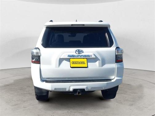 2020 Toyota 4Runner SR5 Premium