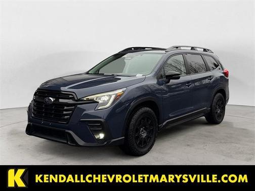 2023 Subaru Ascent Onyx Edition