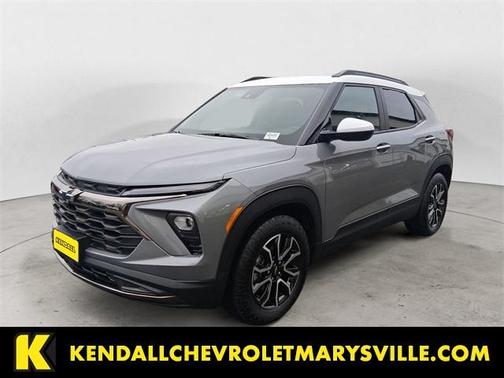 2024 Chevrolet Trailblazer ACTIV