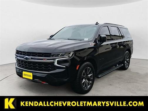 2022 Chevrolet Tahoe Z71