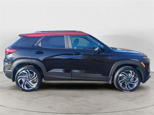 2025 Chevrolet Trailblazer RS