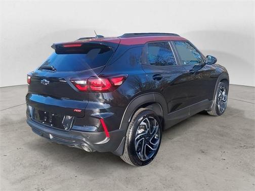 2025 Chevrolet Trailblazer RS