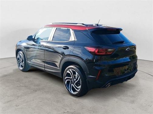 2025 Chevrolet Trailblazer RS