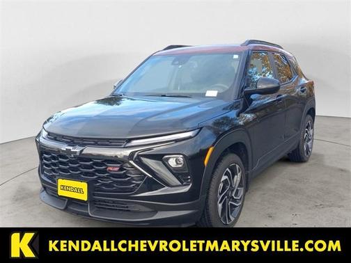 2025 Chevrolet Trailblazer RS