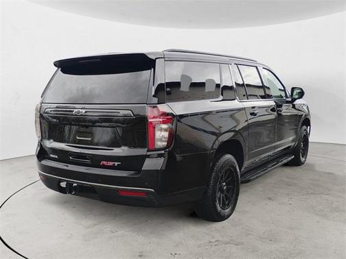 2021 Chevrolet Suburban RST