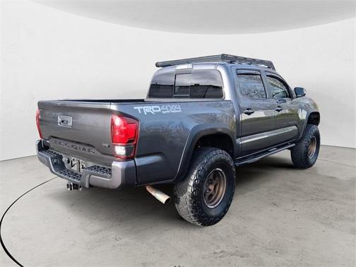 2018 Toyota Tacoma TRD Off Road